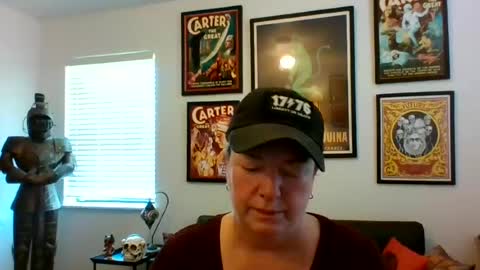 WendyCU online show from 22, 7, 2026