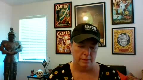 WendyCU online show from 23, 7, 2026