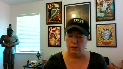 WendyCU online show from 26, 7, 2026