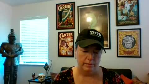 WendyCU online show from 27, 7, 2026