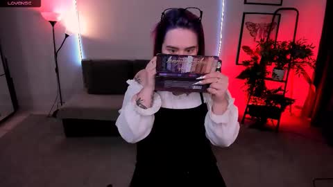 wendyycandy online show from 27, 11, 2025