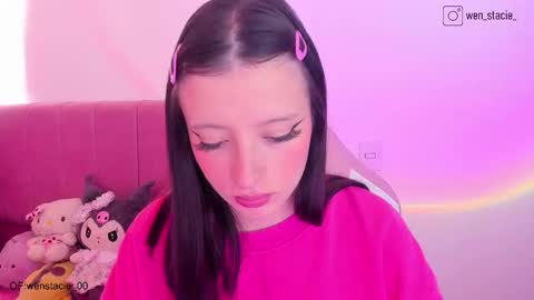 Wenstacie INDEPENDENT MODEL online show from 11, 10, 2025