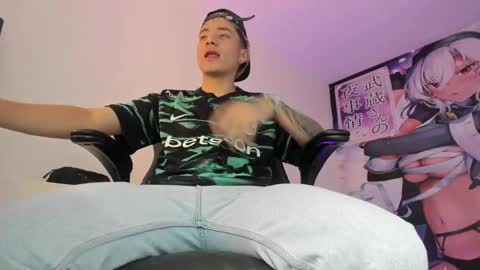 Wesley Boy online show from 21, 10, 2025