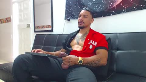 Wesley Rogger online show from 28, 11, 2025