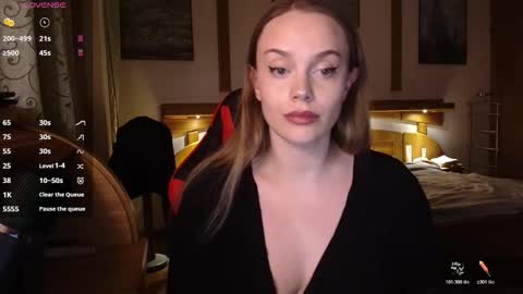 Lana online show from 21, 11, 2025