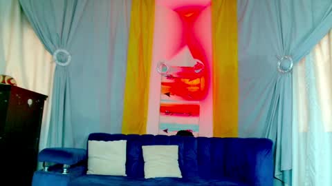 Snapshot of wet_princess1 chatting on 25, 4, 2026 NAYA online show from 25, 4, 2026
