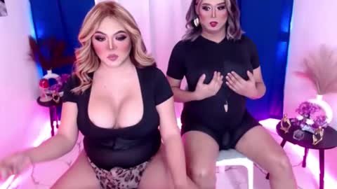 Snapshot of wetandwild10inches chatting on 26, 4, 2026 Dior Anderson online show from 26, 4, 2026