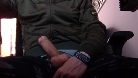 Wetbigdickstream online show from 10, 1, 2025