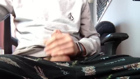 Wetbigdickstream online show from 14, 1, 2025
