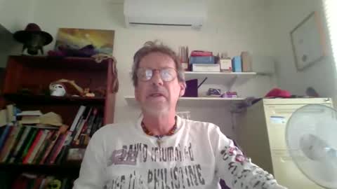 whiteboomer online show from 8, 1, 2026