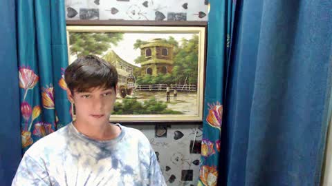 Snapshot of whiteboyinasia chatting on 13, 2, 2025 Christian online show from 13, 2, 2025