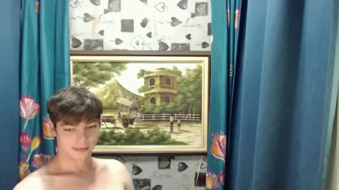 Snapshot of whiteboyinasia chatting on 14, 2, 2025 Christian online show from 14, 2, 2025
