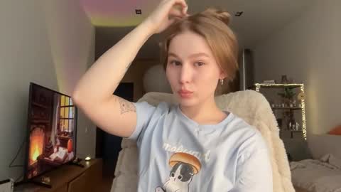 Alisa online show from 3, 11, 2025