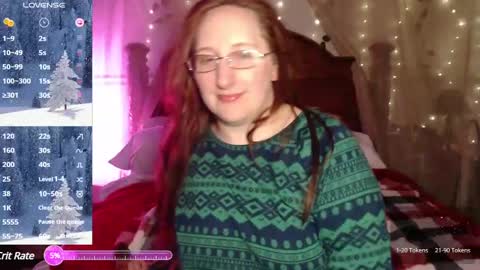 Snapshot of wickedaphrodite chatting on 15, 12, 2024 Wicked Aphrodite online show from 15, 12, 2024