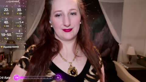 Snapshot of wickedaphrodite chatting on 23, 1, 2025 Wicked Aphrodite online show from 23, 1, 2025