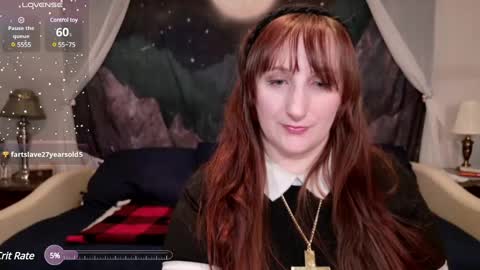 Snapshot of wickedaphrodite chatting on 26, 1, 2025 Wicked Aphrodite online show from 26, 1, 2025