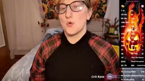 Wicked Aphrodite online show from 17, 10, 2025