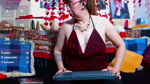 VICTORIA online show from 19, 2, 2026