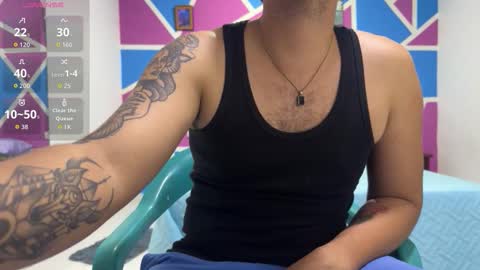 wild_cowboyy online show from 2, 3, 2026