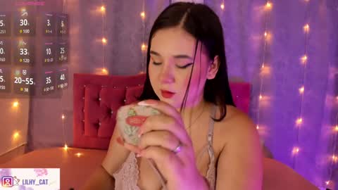 Lily  online show from 5, 1, 2025