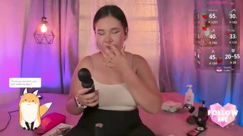 Snapshot of wild_lilhy chatting on 13, 10, 2025 Lily online show from 13, 10, 2025