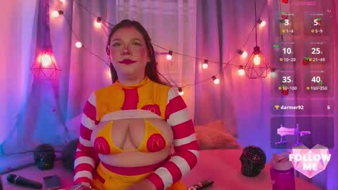 Snapshot of wild_lilhy chatting on 31, 10, 2025 Lily online show from 31, 10, 2025