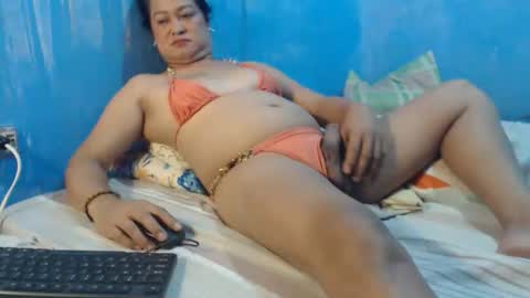 loving trans Pamela online show from 13, 9, 2025