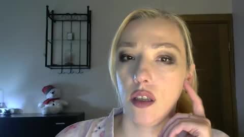 Alina online show from 12, 2, 2025