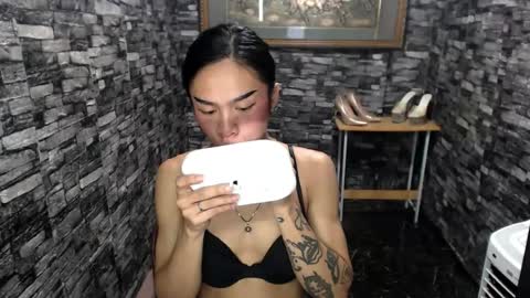 Snapshot of wildroxie chatting on 10, 7, 2026 ROXIE online show from 10, 7, 2026