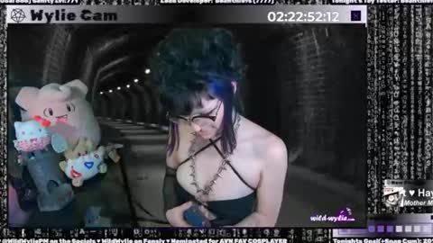 Wylie Wanderlust online show from 15, 1, 2025