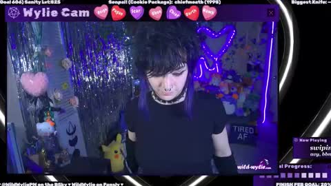 Wylie Wanderlust online show from 28, 2, 2025