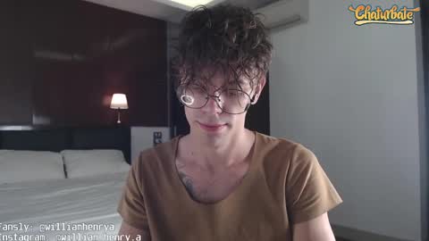 William online show from 13, 1, 2025