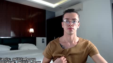 William online show from 14, 1, 2025