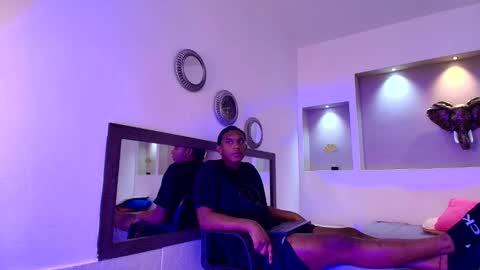 Snapshot of william_scott8 chatting on 7, 10, 2025 William online show from 7, 10, 2025