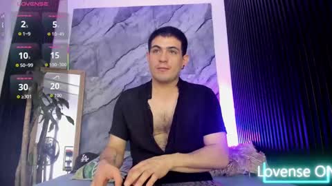 William Steel online show from 26, 9, 2025