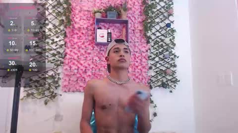 willians__ online show from 4, 11, 2025