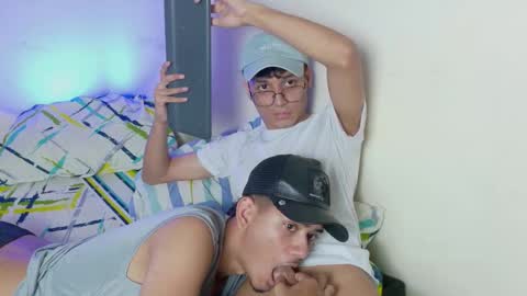 Daniel y Breiner online show from 19, 12, 2025