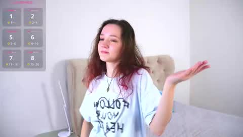 Snapshot of wilmavitanza chatting on 27, 9, 2025 for u Alise online show from 27, 9, 2025
