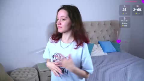 Snapshot of wilmavitanza chatting on 4, 10, 2025 for u Alise online show from 4, 10, 2025