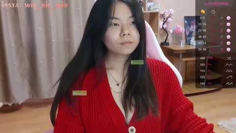 Snapshot of win_nie chatting on 17, 9, 2025 Winnie online show from 17, 9, 2025