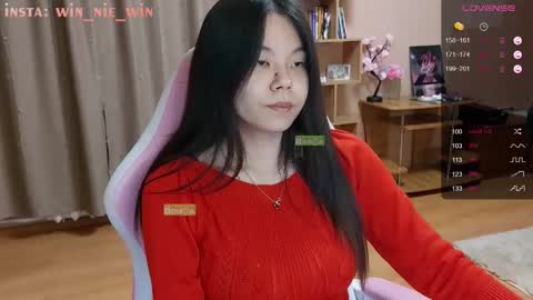 Snapshot of win_nie chatting on 29, 9, 2025 Winnie online show from 29, 9, 2025