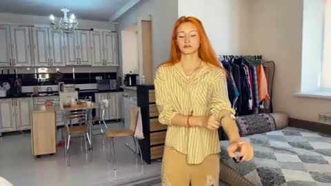 Snapshot of winifredzacek chatting on 31, 7, 2026 Wini online show from 31, 7, 2026