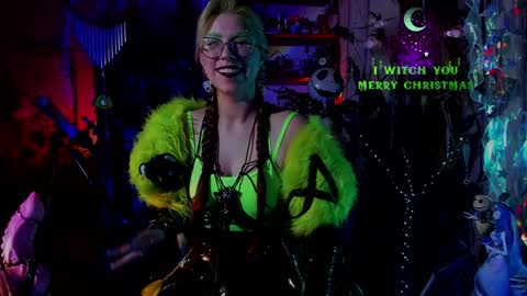 Snapshot of witch_fiona chatting on 22, 12, 2024 Goddess of two strapons - Mr. long Don Mr. Pinky online show from 22, 12, 2024