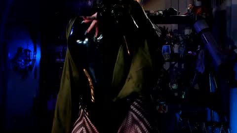 Snapshot of witch_fiona chatting on 5, 3, 2025 Goddess of two strapons - Mr. long Don Mr. Pinky online show from 5, 3, 2025