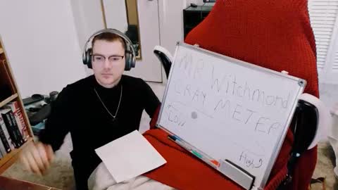 Witchmond online show from 6, 4, 2026