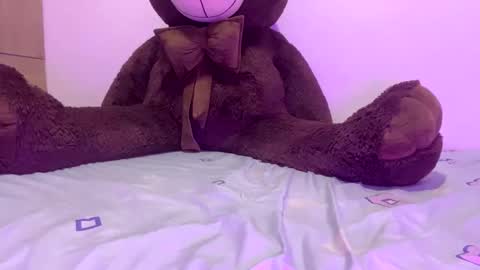 Snapshot of wizycandy_1 chatting on 25, 1, 2025 Wiz and Candy online show from 25, 1, 2025