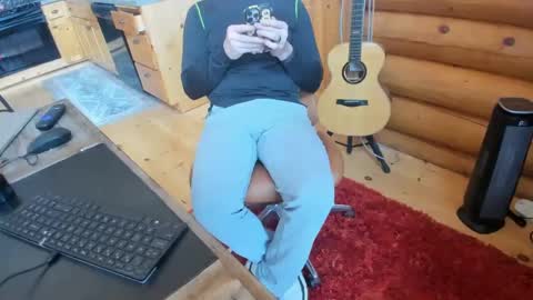 Snapshot of wobbleon chatting on 17, 1, 2025 Gobbleon online show from 17, 1, 2025