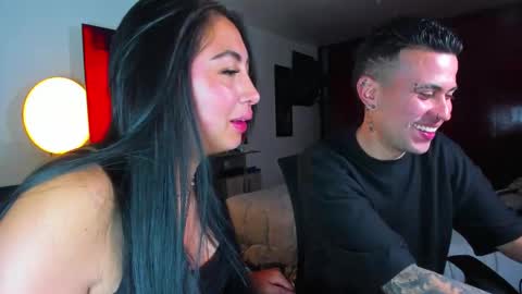 wolf_tatto_couple online show from 28, 10, 2025