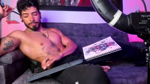 Snapshot of wolferatus chatting on 16, 10, 2025 wolferatus online show from 16, 10, 2025