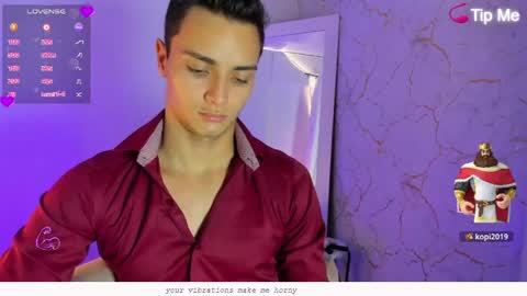 Snapshot of wolfkyng chatting on 11, 5, 2026 Andrew online show from 11, 5, 2026
